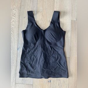 Knix Black Shapewear Top